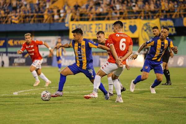 El empate le bastó a Nacional para llegar a al Copa | 1000 Noticias