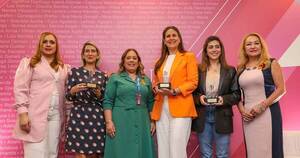 La Nación / Apep desarrolló exitoso congreso internacional sobre participación femenina