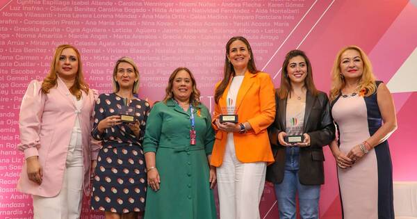 La Nación / Apep desarrolló exitoso congreso internacional sobre participación femenina