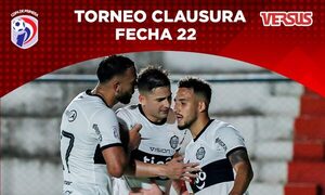 Olimpia terminó el año 2023 con una victoria ante un General
