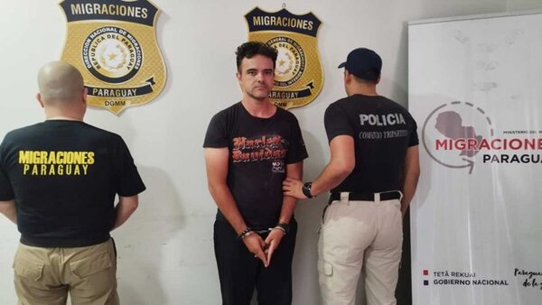 Expulsan a brasileño detenido tras tomar fotografías en el Aeropuerto Guaraní