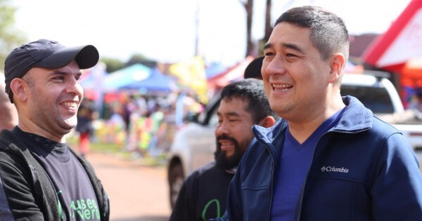 Nakayama dice que arrastrará todos sus votos a un nuevo partido y ya sueña con una candidatura presidencial