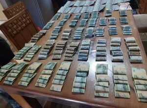 Imputan a cuatro funcionarios de la Dinac por tráfico del “purete’