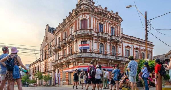 La Nación / Invitan a la Noche de los Palacios
