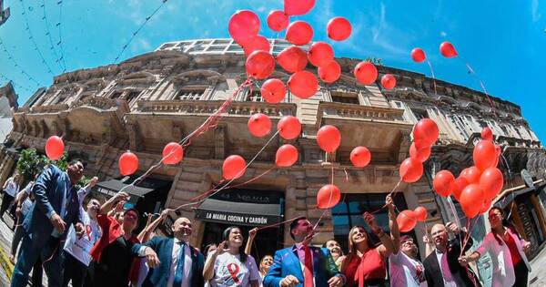 La Nación / En 11 meses diagnostican 1.339 nuevos casos de VIH