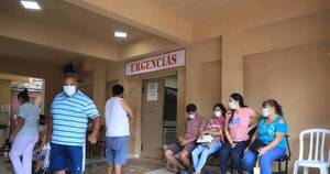 La Nación / Aseguran atención médica nocturna en 31 hospitales