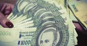 La Nación / La desdolarización busca mitigar los riesgos cambiarios