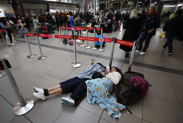 IATA hace llamado para que se restablezca la "operación estable" en el aeropuerto de Bogotá - MarketData