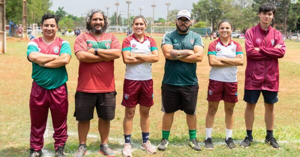 La Nación / UNA ACADEMIA DE FÚTBOL INTEGRAL
