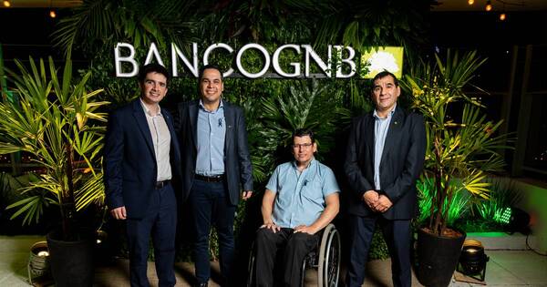 La Nación / Banco GNB celebra exitoso cierre de año con clientes destacados