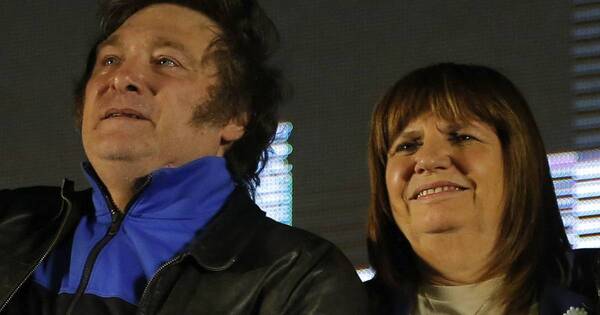 La Nación / Bullrich, designada ministra de Seguridad
