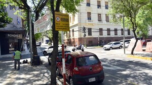 Férreo rechazo al estacionamiento tarifado a un mes para su aplicación