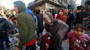 Israel reanuda bombardeos en Gaza y confirma muerte de cinco rehenes