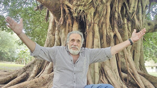 Un retrato de Humberto Rubin