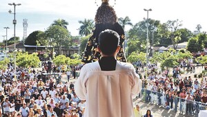 Iglesia llama a orar y ver a Cristo en necesitados