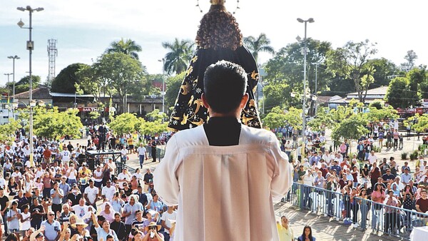 Iglesia llama a orar y ver a Cristo en necesitados