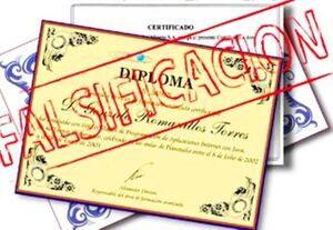 4 imputados por presunta producción de títulos falsos - Informatepy.com