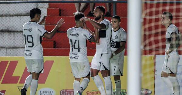 La Nación / Olimpia dice adiós con honor