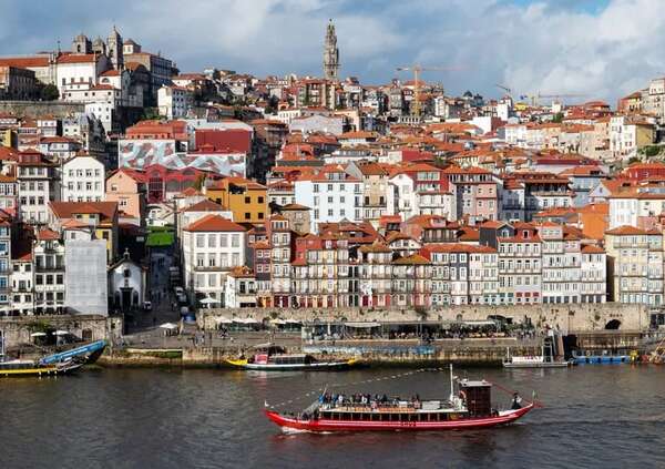 Ocho lugares que no se puede dejar de ver en Oporto - Viajes - ABC Color