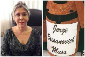 Acusado de narco asegura que envió en un termo US$ 30 mil a jueza por pena reducida