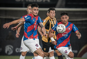 Cerro Porteño golea y deja a Guaraní en la Copa Sudamericana | OnLivePy