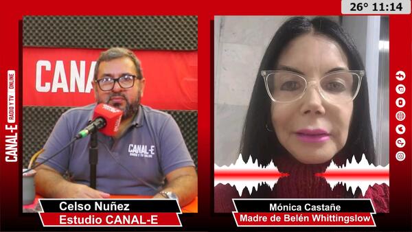 Yo espero que investiguen y vean lo que pasa en la Universidad Catolica.