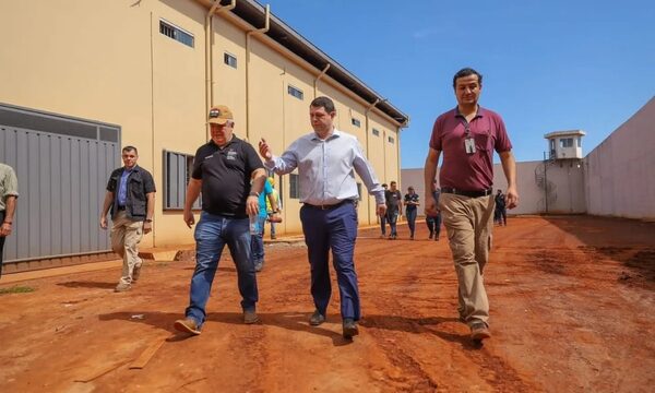“Nosotros abrimos las puertas para que se investigue. Vamos hasta el fondo”, indicó Riera sobre caso Marset – Diario TNPRESS