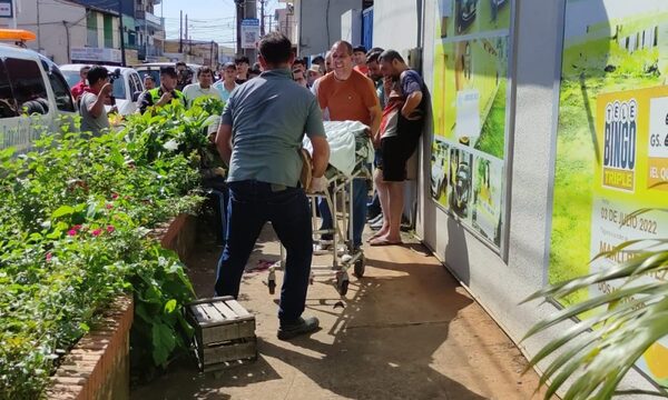 Pintor pierde la vida luego de caerdes de la terraza de un edificio – Diario TNPRESS