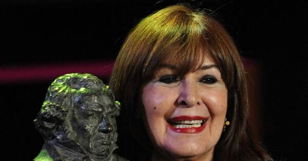 La Nación / Muere la popular actriz española Concha Velasco a los 84 años