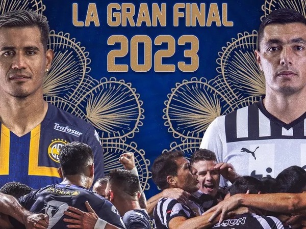 Trinidense y Libertad van por “la copa de todos” | 1000 Noticias