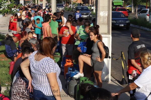 Diario HOY | Se acabó el gas gratis, pero alcanzó a 550 familias
