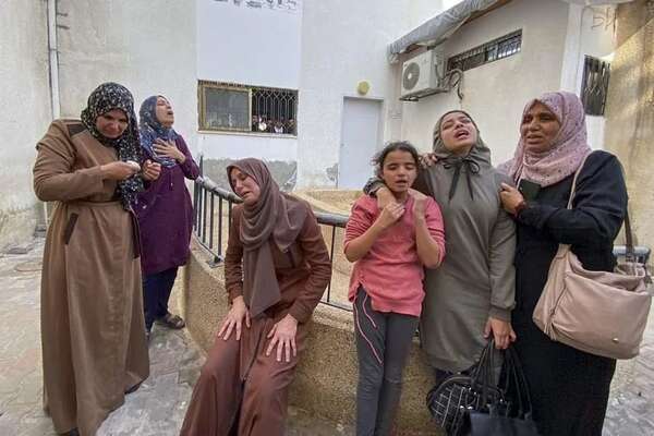 Israel y milicias del Líbano reanudan hostilidades tras la ruptura de la tregua en Gaza - Mundo - ABC Color