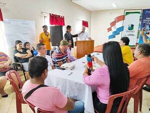 Comuna hernandariense promueve taller participativo sobre Plan de Desarrollo Sostenible Municipal | DIARIO PRIMERA PLANA