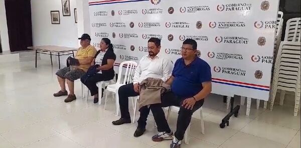 Detenidos cuatro funcionarios de Dinac envueltos en narcotráfico - Oasis FM 94.3