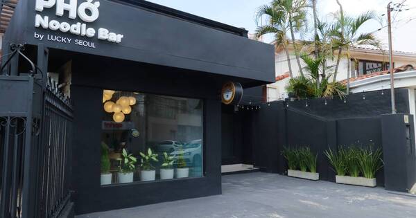La Nación / Phở Noodle Bar: un viaje a Vietnam desde el barrio Villa Morra