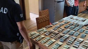 Imputan a cuatro funcionarios de la Dinac por tráfico internacional de drogas