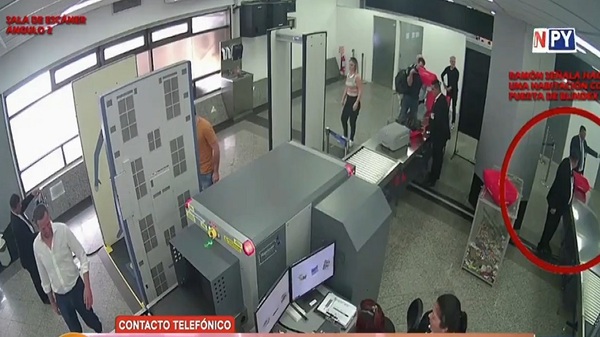 Fiscalía imputa a funcionarios de Dinac por tráfico internacional de drogas - Noticias Paraguay