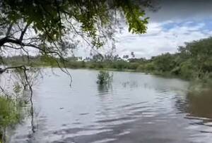 Fueron a pasear en lancha y se encontraron con la ¡llorona del río!