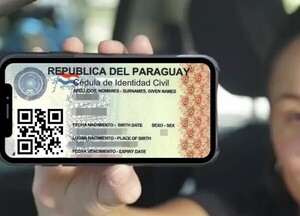 Más de 700.000 paraguayos ya cuentan con la identidad electrónica - ADN Digital