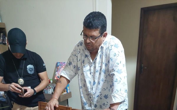 Imputan a funcionarios de la Dinac implicados en envío de cocaína a Europa - Unicanal
