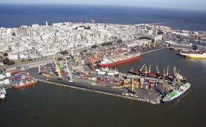 Paraguay sufre efecto colateral de la crisis interna en el Puerto de Montevideo - La Tribuna