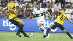 Versus / ¿Olimpia vs. Guaraní en la Copa Sudamericana?