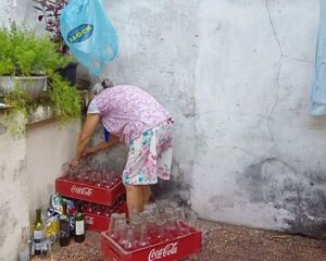Trabajos contra el mosquito prosiguen en Fernando de la Mora