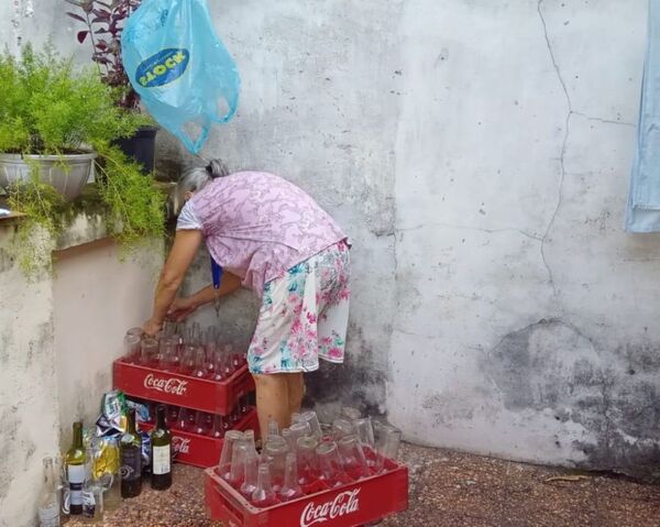 Trabajos contra el mosquito prosiguen en Fernando de la Mora