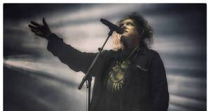 La Nación / The Cure prepara un show inolvidable en Asunción