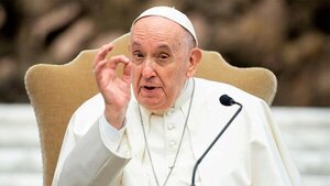 El Papa pide que la COP28 sea «un punto de inflexión» hacia la transición ecológica