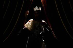 ¡Candidatas a Miss Beauty Guairá fueron dejadas en bola!