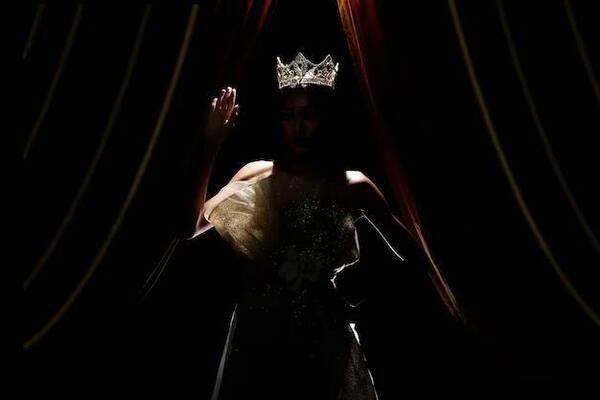 ¡Candidatas a Miss Beauty Guairá fueron dejadas en bola!