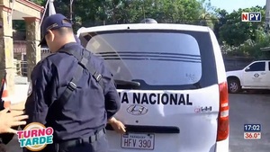 Código Rojo: Agentes de Interpol se exponen a imputación por varios hechos punibles - Noticias Paraguay