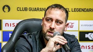 Pablo de Muner deja Guaraní tras la goleada en La Nueva Olla